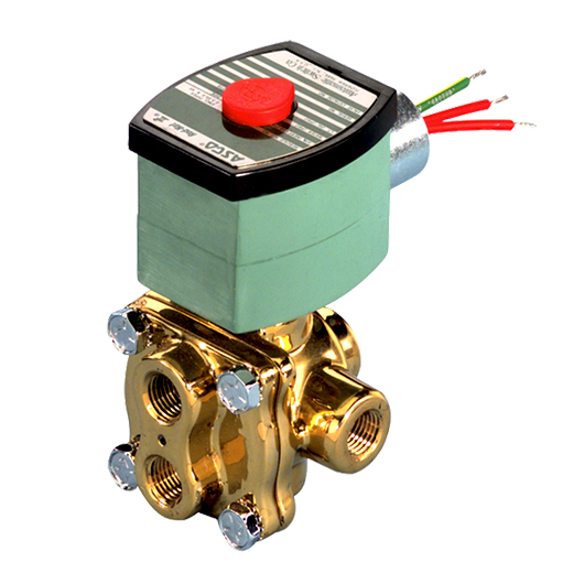 HB8342G001 New ASCO General Service Solenoid Valves